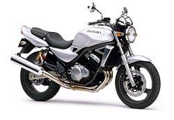 Suzuki GSX250FX GSX250